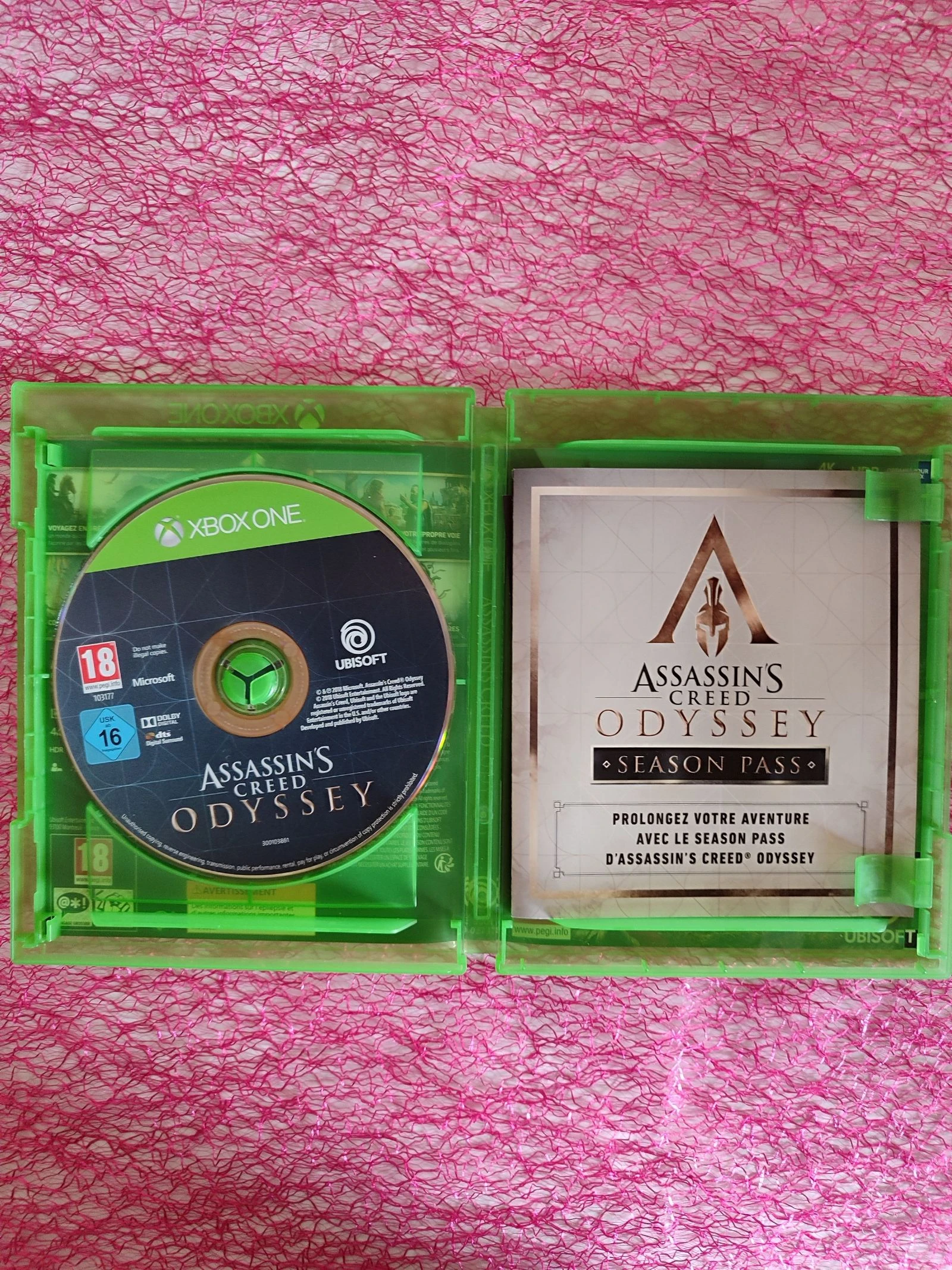 Assassin's creed odyssey - Xbox one – photo 3